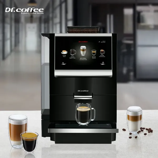 圖片 GAGGIA  C12 商務型全自動義式咖啡機(商用直購加購 2 年豆方案 ( 低用量))) CMBA00122