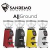 圖片 SanRemo -  AllGround磨豆機(64mm)平刀 彩色(玩家直購方案) GDPP0050