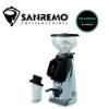 圖片 SanRemo -  AllGround磨豆機(64mm)平刀 黑白(玩家直購加購 1 年豆方案) GDPA0041