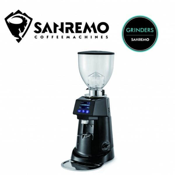 圖片 Sanremo SR64OD定量磨豆機(64mm)(玩家直購方案) GDPP0060