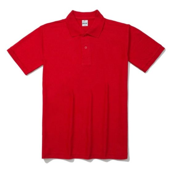 圖片 亞規短袖POLO衫-CVC