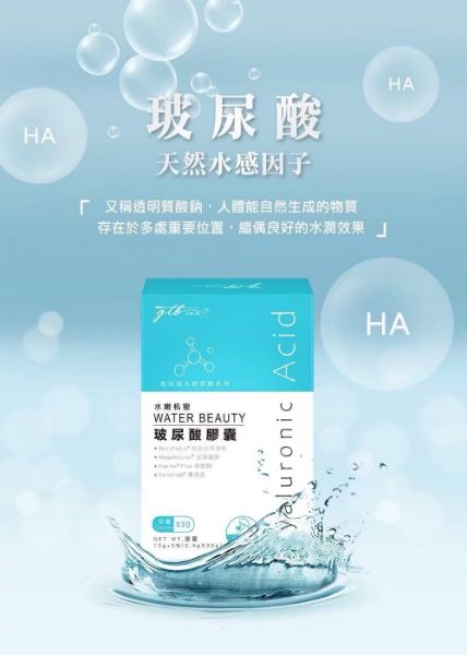 圖片 玻尿酸膠囊