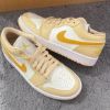 圖片 💛Air Jordan 1 Low Team Gold  芒果雪酪 女鞋 DC0774-170