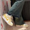 圖片 💛Air Jordan 1 Low Team Gold  芒果雪酪 女鞋 DC0774-170