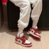 圖片 NIKE AIR JORDAN 1 LOW DUNE RED GS  大童鞋 沙丘紅 FJ3465-160