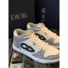 圖片 Dior 經典B57 CD logo設計 黑色 灰色 深藍 男生球鞋