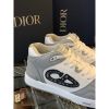 圖片 Dior 經典B57 CD logo設計 黑色 灰色 深藍 男生球鞋