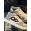 圖片 Dior 經典B57 CD logo設計 黑色 灰色 深藍 男生球鞋