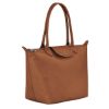 圖片 LONGCHAMP LE PLIAGE XTRA 系列 肩揹袋 M 白蘭地酒色 - 皮革 L2605987 504