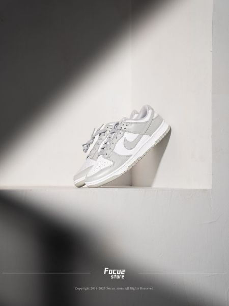 Nike Dunk Low Grey Fog DD1391103