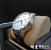 圖片 已售出【高雄時光鐘錶公司】 IWC 萬國錶 IW500705 95成新 大葡萄牙 白面藍針 七日鍊 獨立小秒針 42.3ＭＭ