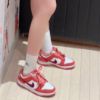 圖片 NIKE DUNK LOW “VALENTINE’S DAY” 情人節 草莓熊 女款 FQ7056-100