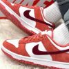 圖片 NIKE DUNK LOW “VALENTINE’S DAY” 情人節 草莓熊 女款 FQ7056-100