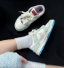 圖片 🐲NIKE DUNK LOW LX  龍年限定 薄荷綠 女款 FZ5065-111