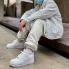 圖片 NOCTA x Air Force 1 “Certified Lover Boy” Drake聯名 經典全白 CZ8065-100