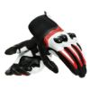 圖片 UPC騎士精品_台中店 DAINESE MIG 3 UNISEX GLOVES 短版 短手套 半皮布手套 可觸控 丹尼斯