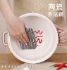 圖片 【NICONICO】日式美型陶瓷料理鍋2.7L