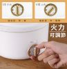 圖片 【NICONICO】日式美型陶瓷料理鍋2.7L