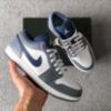 Nike Air Jordan 1 Low Ashen Slate 553558414