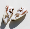 圖片 Stussy x Nike Air Flight 89 "White and Pecan" 聯名款 胡桃蛇紋 FD6475-100