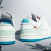 NICEDAY 代購 Nike Dunk Low LX 龍年限定 龍麟 薄荷綠 女款 FZ5065-111