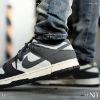 Nike Dunk Low 水泥煙灰 灰白 煙灰 奶油底 輕量 環保材質 男款 FZ4621-001