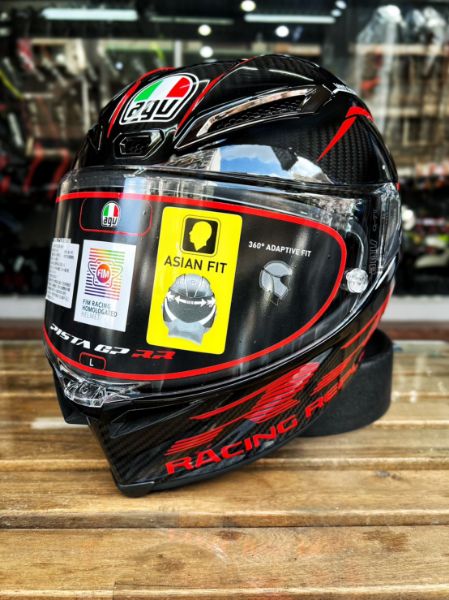 圖片 UPC騎士精品_台中店 AGV PISTA GP RR Performance 賽道血統 安全帽 全罩安全帽 頂級 碳纖維 大鴨尾 