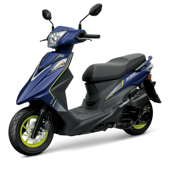 圖片 Z1A Attila 125 雙碟 ABS (2026年車)