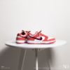 NICEDAY 現貨 Nike Dunk Low 情人節 2024 麂皮 草莓熊 女款 FQ7056-100