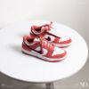 NICEDAY 現貨 Nike Dunk Low 情人節 2024 麂皮 草莓熊 女款 FQ7056-100