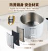 圖片 SMY-J15 多功能美食鍋(附蛋架+蒸籠)