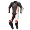 圖片 UPC騎士精品_台中店 Alpinestars MISSILE V2  LEATHER SUIT 皮衣 連身皮衣 賽道 競技 1PC