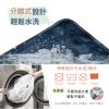 圖片 薰衣草法蘭絨恆溫定時雙人電熱毯