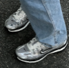 圖片 NIKE P-6000 "Metallic Silver" 灰銀 液態金屬 復古 男鞋 CN0149-001