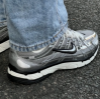 圖片 NIKE P-6000 "Metallic Silver" 灰銀 液態金屬 復古 男鞋 CN0149-001