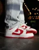 iSNEAKERS 預購 Nike Dunk Low "Reverse University Red" 反轉大學紅 DD1391-600