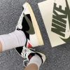 圖片 TRAVIS SCOTT x AIR JORDAN 1 LOW OG SP "MEDIUM OLIVE" 橄欖綠 倒勾5.0 聯名款 女生尺寸 DZ4137-106