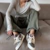 圖片 Travis Scott x Air Jordan 1 Low “Reverse Mocha”  摩卡 倒勾 女生尺寸 DM7866-162