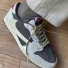 圖片 Travis Scott x Air Jordan 1 Low “Reverse Mocha”  摩卡 倒勾 女生尺寸 DM7866-162