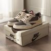 圖片 Travis Scott x Air Jordan 1 Low “Reverse Mocha”  摩卡 倒勾 女生尺寸 DM7866-162