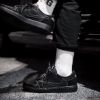 圖片 TRAVIS SCOTT X AIR JORDAN 1 LOW PHANTOM 全黑 倒勾 男生尺寸 DM7866-001