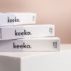圖片 Keeko 植物性牙齒美白筆 淨化美白 好感升級 盒裝八入組