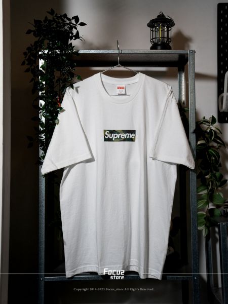 Supreme FW23 Week17 Box Logo Tee