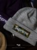 Supreme FW23 Week16 x New Era Box Logo Beanie