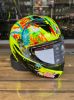 圖片 UPC騎士精品_台中店  AGV K3 ROSSI WINTER TEST 2019 安全帽 全罩式安全帽 鏡片快拆