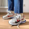 圖片 SACAI X NIKE VAPORWAFFLE 紅白 解構鞋 女生尺寸 CV1363-100