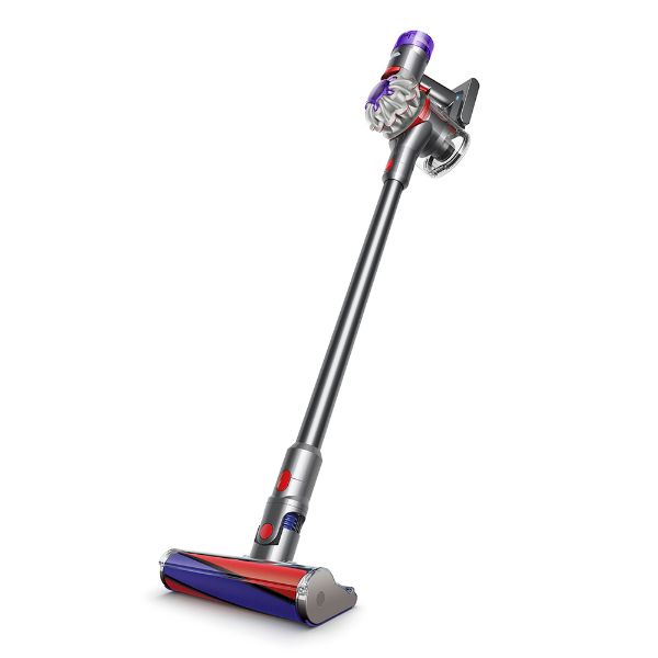 圖片 Dyson V8 SV25 ORIGIN 輕量無線吸塵器 MOTO雙主吸頭版｜送副廠架+床墊+高處〈有點厲害-零卡分期〉Z-104-V8-ORIGIN-SV25