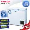 圖片 台灣三洋TFS-170G超低溫冷凍櫃