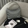 圖片 Goyard Sac Hobo PM 灰色