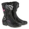 圖片 UPC騎士精品_台中店 UPC騎士精品_台中店 Alpinestars STELLA SMX-6 V2 BOOTS 車靴 女款車靴 長車靴 競技車靴 賽道車靴